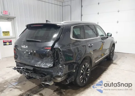 2025 Kia Telluride Sx/Sx X-Line/Sx Prestige/Sx Prestige X-Line/Sx Prestige X-Pro из США, поврежденный, VIN 5XYP5DGC6SG605628